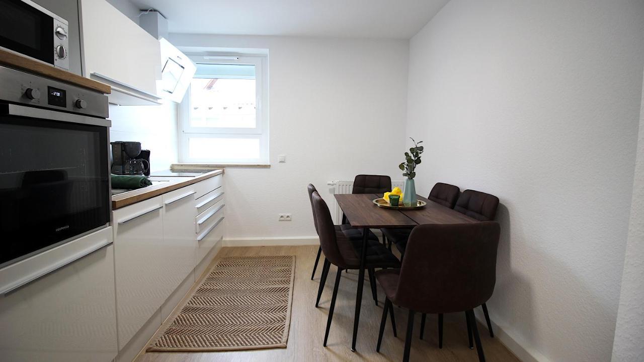 Modern Apartments In Wuerzburg, Near University Hospital, Free Parking Würzburg Exterior foto