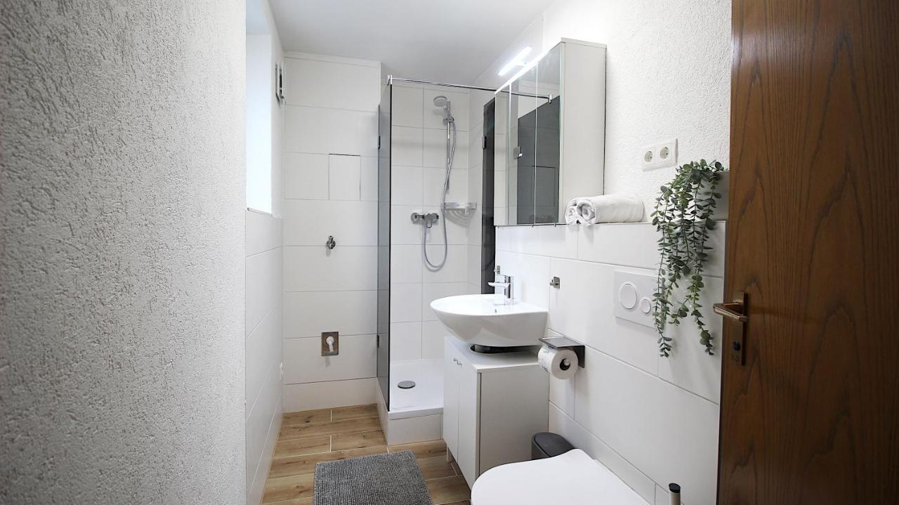 Modern Apartments In Wuerzburg, Near University Hospital, Free Parking Würzburg Exterior foto