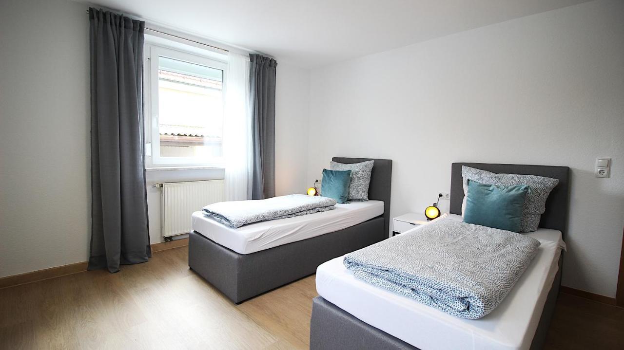 Modern Apartments In Wuerzburg, Near University Hospital, Free Parking Würzburg Exterior foto